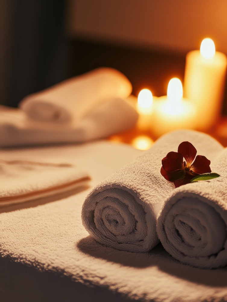 Tantric massage in Singapore at home