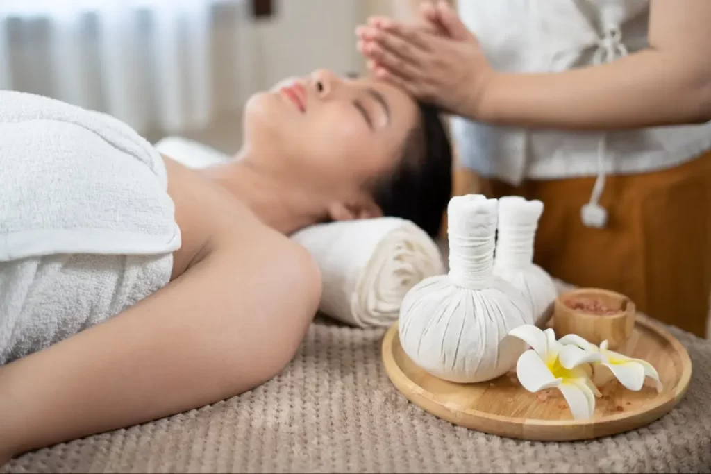 Relaxe Massage Singapore offering emotional healing and balance
