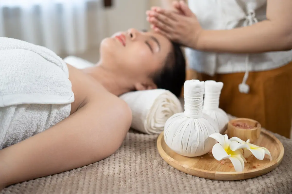 Relaxe Massage Singapore offering emotional healing and balance