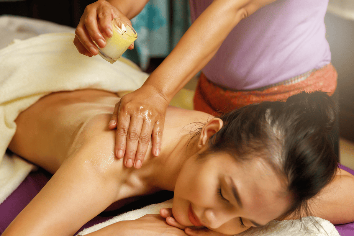 Sensual massage Singapore for relaxation and comfort